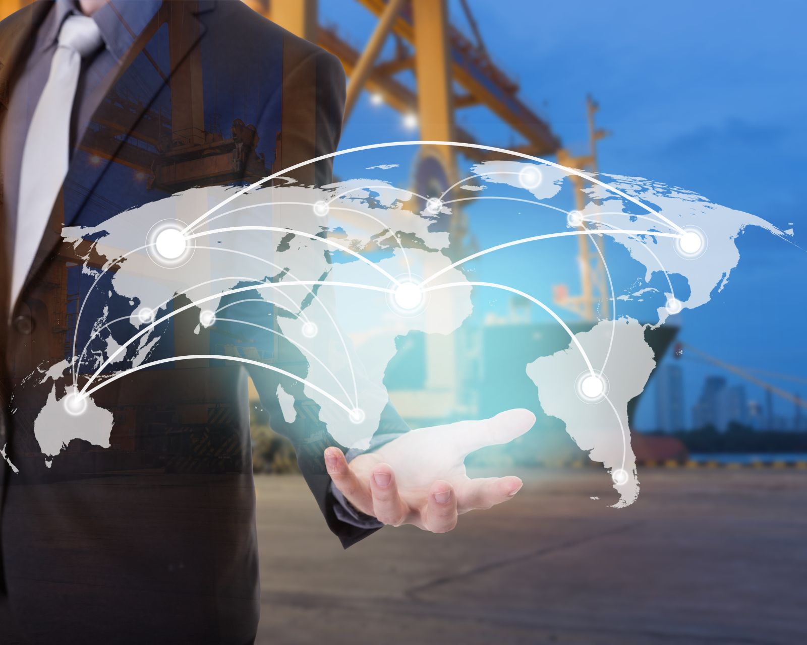 Global Coverage & Routing